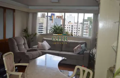 Apartamento com 3 quartos à venda na rua mariano torres, centro, curitiba, 109 m2 por r$ 780.000