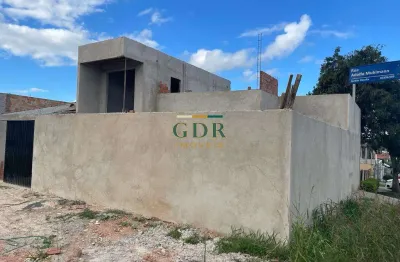 Casa com 3 quartos à venda na rua helena bachmann muhlmann, jardim cláudia, pinhais, 130 m2 por r$ 670.000