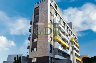 Apartamento com 1 quarto à venda na rua desembargador motta, batel, curitiba, 23 m2 por r$ 519.635