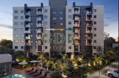 Apartamento com 3 quartos à venda na rua nicolau kresko, hauer, curitiba, 54 m2 por r$ 514.274