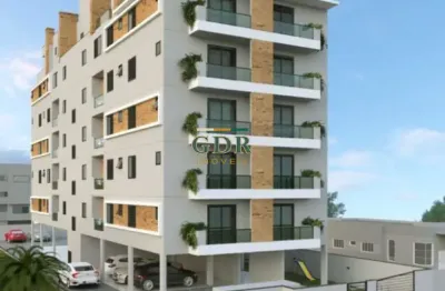 Apartamento com 3 quartos à venda na rua sete de setembro, centro, pinhais, 81 m2 por r$ 495.000