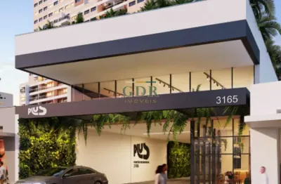 Apartamento com 1 quarto à venda na avenida república argentina, 3165, portão, curitiba, 46 m2 por r$ 475.725