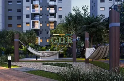Apartamento com 2 quartos à venda na rua nicolau kresko, hauer, curitiba, 48 m2 por r$ 458.737