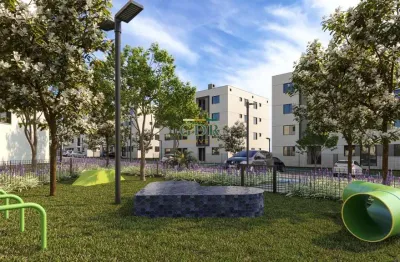 Apartamento com 2 quartos à venda na rua josé rodrigues pinheiro, capão raso, curitiba, 58 m2 por r$ 450.911