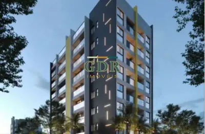 Apartamento com 1 quarto à venda na rua brigadeiro franco, mercês, curitiba, 33 m2 por r$ 426.000