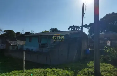 Terreno à venda na rua presidente café filho, canguiri, colombo por r$ 402.800