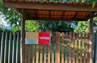 Terreno à venda na rua álamo, barra do sai, itapoá, 390 m2 por r$ 400.000