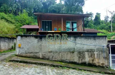 Casa com 3 quartos à venda na rua frederico jensen, itoupavazinha, blumenau, 96 m2 por r$ 400.000