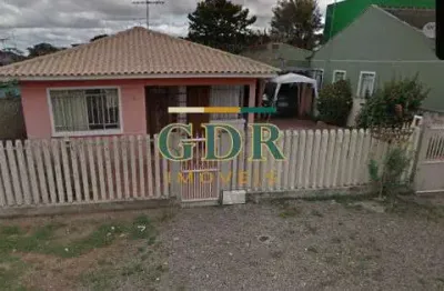 Terreno à venda na rua vicente canestraro, 312, canguiri, colombo, 560 m2 por r$ 380.000