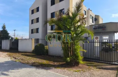 Apartamento com 3 quartos à venda na rua píen, emiliano perneta, pinhais, 66 m2 por r$ 349.000