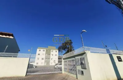 Apartamento com 2 quartos à venda na rua rio solimões, weissópolis, pinhais, 53 m2 por r$ 370.000