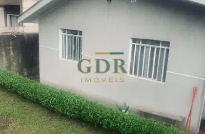 Casa com 2 quartos à venda na rua do ipê, são dimas, colombo, 45 m2 por r$ 279.000