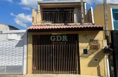 Casa com 2 quartos à venda na rua palmyra crivellaro bertolde, campo de santana, curitiba, 90 m2 por r$ 279.000