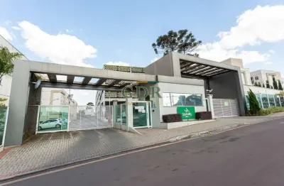 Apartamento com 2 quartos à venda na rua francisco dal'negro, santo antônio, são josé dos pinhais, 38 m2 por r$ 250.000
