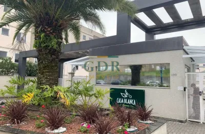 Apartamento com 2 quartos à venda na rua francisco dal'negro, santo antônio, são josé dos pinhais por r$ 220.000