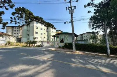 Apartamento com 2 quartos à venda na rua thereza lopes skroski, santa cândida, curitiba, 44 m2 por r$ 180.000