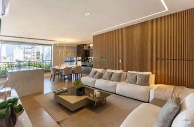 Apartamento com 3 quartos à venda na rua mariano torres, 573, centro, curitiba, 106 m2 por r$ 1.513.174