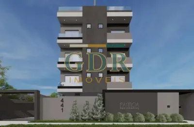 Apartamento com 3 quartos à venda na rua apucarana, emiliano perneta, pinhais, 78 m2 por r$ 499.000