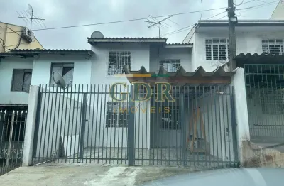 Casa com 3 quartos à venda na rua rio iriri, bairro alto, curitiba, 66 m2 por r$ 415.000