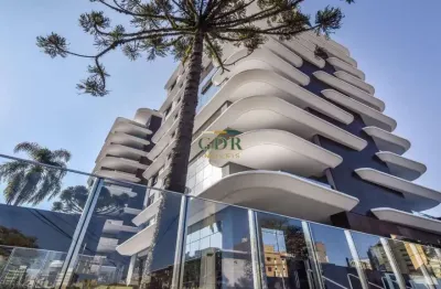 Cobertura com 3 quartos à venda na rua saldanha marinho, 1600, batel, curitiba, 314 m2 por r$ 4.950.000