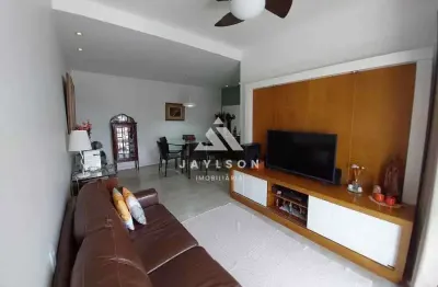 Apartamento com 3 quartos à venda na rua paulo silva araújo, méier, rio de janeiro, 79 m2 por r$ 480.000