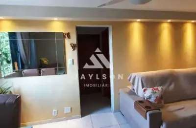 Apartamento com 2 quartos à venda na rua eugênia pourchet, cordovil, rio de janeiro, 58 m2 por r$ 95.000