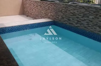 Cobertura com 3 quartos à venda na rua engenheiro coriolano de góis, penha circular, rio de janeiro, 400 m2 por r$ 550.000