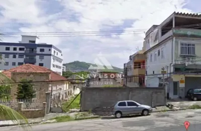 Terreno à venda na rua engenheiro jerônimo rebelo, braz de pina, rio de janeiro, 576 m2 por r$ 1.400.000