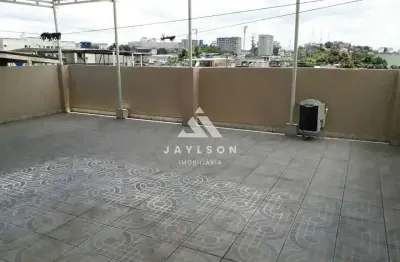 Apartamento com 2 quartos à venda na rua barão de melgaço, cordovil, rio de janeiro, 134 m2 por r$ 215.000
