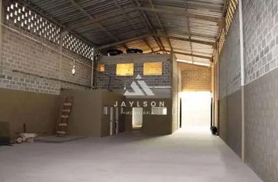 Barracão / galpão / depósito à venda na rua ipane, cordovil, rio de janeiro, 418 m2 por r$ 530.000