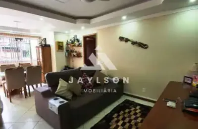 Apartamento com 3 quartos à venda na rua aiera, vila kosmos, rio de janeiro, 98 m2 por r$ 280.000