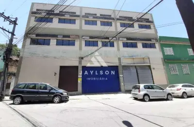 Prédio à venda na rua fonseca teles, são cristóvão, rio de janeiro, 2651 m2 por r$ 5.800.000