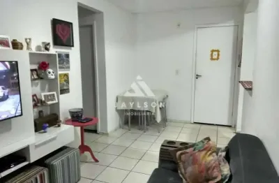 Apartamento com 2 quartos à venda na estrada joão paulo, honório gurgel, rio de janeiro, 52 m2 por r$ 160.000