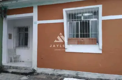 Casa com 2 quartos à venda na rua doutor weischenk, penha, rio de janeiro, 54 m2 por r$ 310.000
