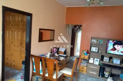 Apartamento com 2 quartos à venda na rua frei fabiano, engenho novo, rio de janeiro, 56 m2 por r$ 185.000