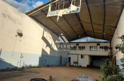 Barracão / galpão / depósito com 3 salas à venda na avenida brasil, parada de lucas, rio de janeiro, 363 m2 por r$ 350.000