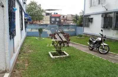 Apartamento com 2 quartos à venda na estrada do porto velho, cordovil, rio de janeiro, 50 m2 por r$ 90.000