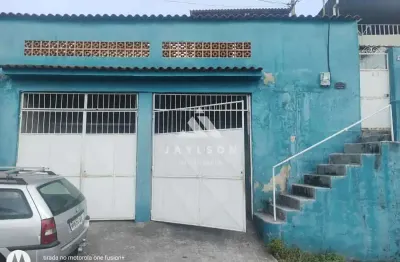 Casa com 2 quartos à venda na rua angicos, braz de pina, rio de janeiro, 61 m2 por r$ 490.000