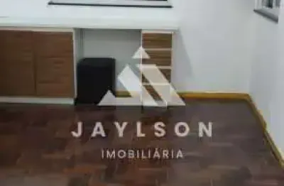 Apartamento com 1 quarto à venda na rua argentina, são cristóvão, rio de janeiro, 55 m2 por r$ 220.000