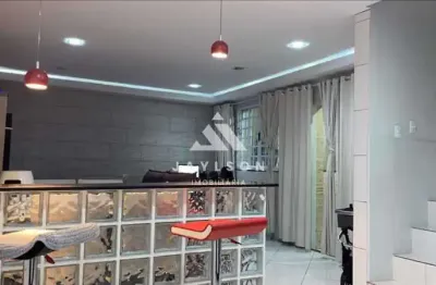 Casa com 2 quartos à venda na rua gonçalves dos santos, penha circular, rio de janeiro, 189 m2 por r$ 280.000