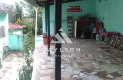 Casa com 2 quartos à venda na rua aimara, ramos, rio de janeiro, 72 m2 por r$ 700.000