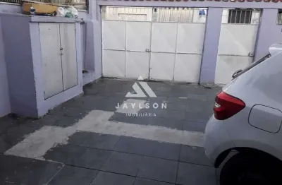 Casa com 3 quartos à venda na rua gustavo de andrade, vista alegre, rio de janeiro, 141 m2 por r$ 550.000