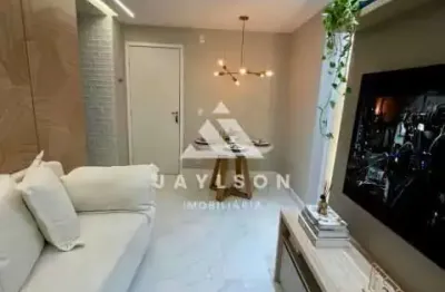 Apartamento com 2 quartos à venda na rua baepina, irajá, rio de janeiro, 45 m2 por r$ 285.000