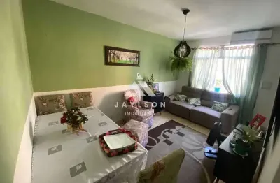 Apartamento com 2 quartos à venda na rua guaiba, braz de pina, rio de janeiro, 57 m2 por r$ 190.000