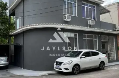 Casa em condomínio fechado com 4 quartos à venda na Rua Comendador Pinto, Campinho, Rio de Janeiro