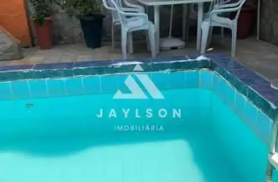 Casa com 5 quartos à venda na rua cari levi, jardim américa, rio de janeiro, 130 m2 por r$ 650.000