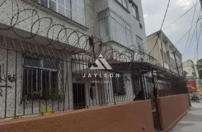 Apartamento com 3 quartos à venda na rua castro alves, méier, rio de janeiro, 85 m2 por r$ 265.000