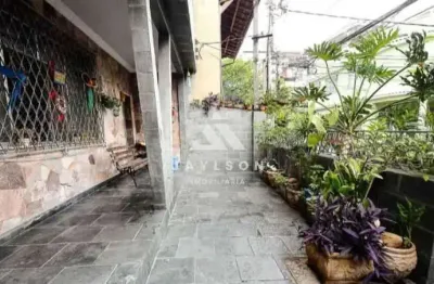 Casa em condomínio fechado com 3 quartos à venda na estrada do galeão, portuguesa, rio de janeiro, 184 m2 por r$ 790.000