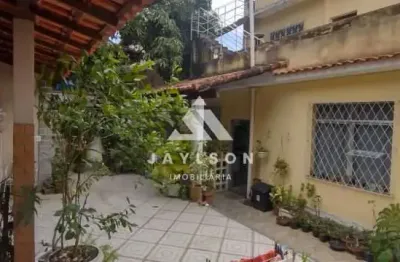 Casa com 4 quartos à venda na rua jornalista mário galvão, vila kosmos, rio de janeiro, 180 m2 por r$ 525.000