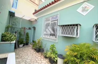 Casa com 1 quarto à venda na rua montevidéu, penha, rio de janeiro, 82 m2 por r$ 250.000